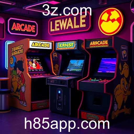Jogos de Arcade: A Magia Retrô que Continua a Encantar