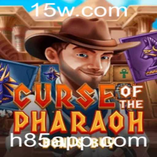 Curse of the Pharaoh Bonus Buy: Uma Jornada Misteriosa pelo Antigo Egito