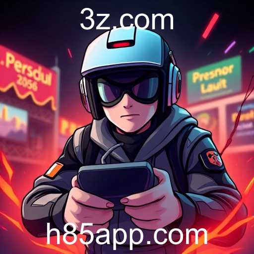 A Evolução do Cenário de Jogos com h85