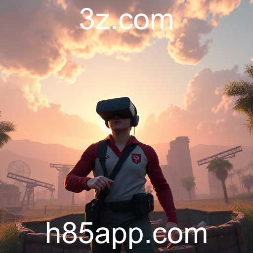 Explorando o Mundo dos Jogos com h85