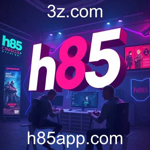 A Revolução dos Jogos Online: O Impacto do 'h85' no Cenário Brasileiro