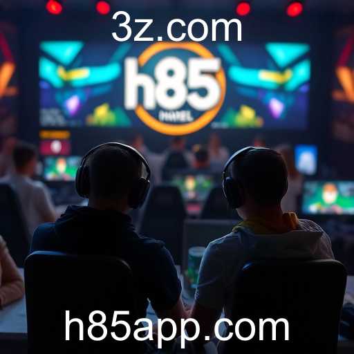 O Ano de Expansão para h85 no Mercado Brasileiro de Jogos