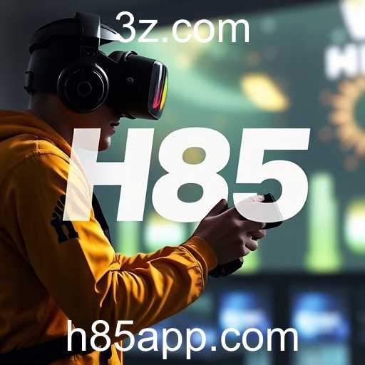 H85 Revoluciona a Indústria de Jogos em 2025