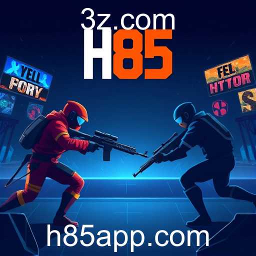 H85: Tendências e Novidades no Mundo dos Jogos