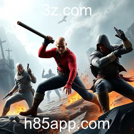 Explorando o Mundo dos Jogos com h85 em 2025