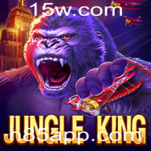 JungleKing: Explorando Aventuras e Estratégias na Selva
