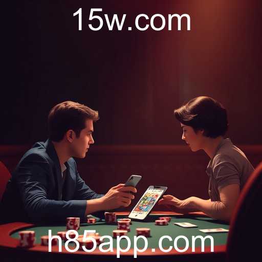 poker heads-up um contra um